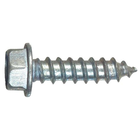 5 16 hex head sheet metal screws|hexagon head self tapping screws.